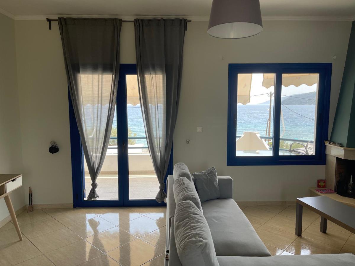 Amalfi Complex Apartment Kato Almiri Exterior foto