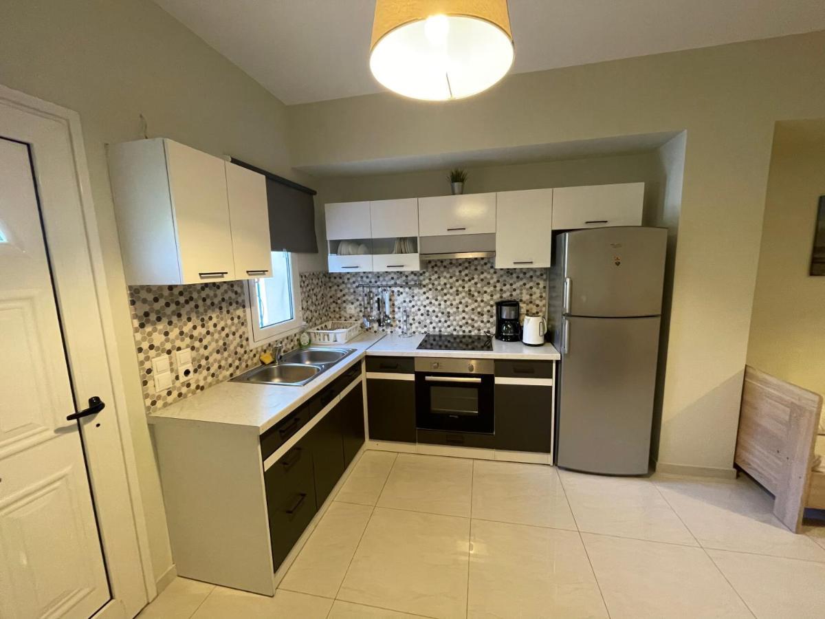 Amalfi Complex Apartment Kato Almiri Exterior foto