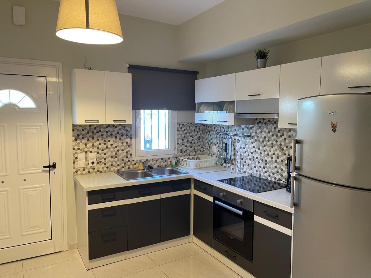 Amalfi Complex Apartment Kato Almiri Exterior foto