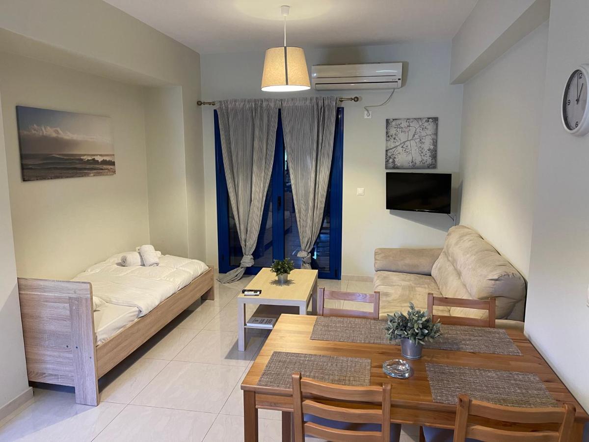 Amalfi Complex Apartment Kato Almiri Exterior foto