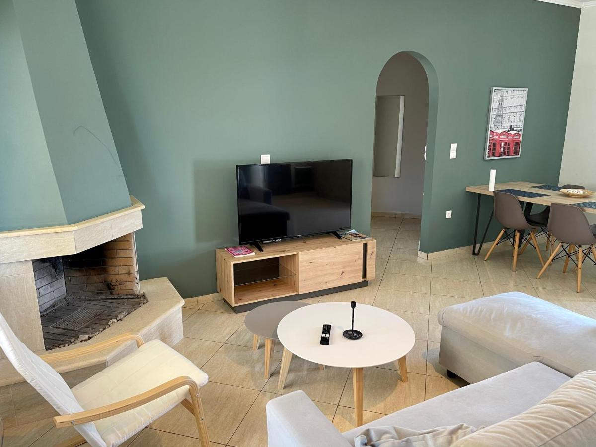Amalfi Complex Apartment Kato Almiri Exterior foto