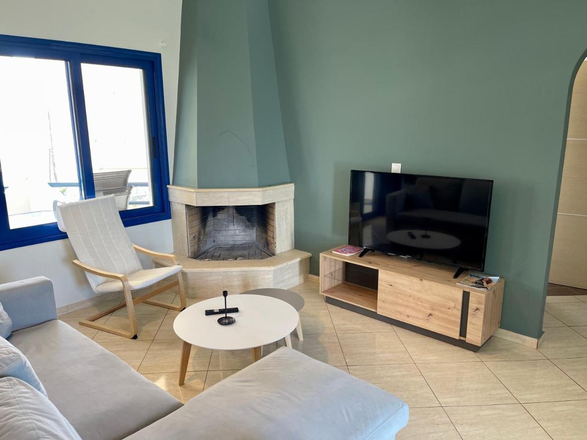 Amalfi Complex Apartment Kato Almiri Exterior foto