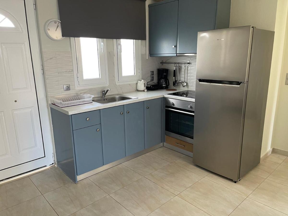 Amalfi Complex Apartment Kato Almiri Exterior foto