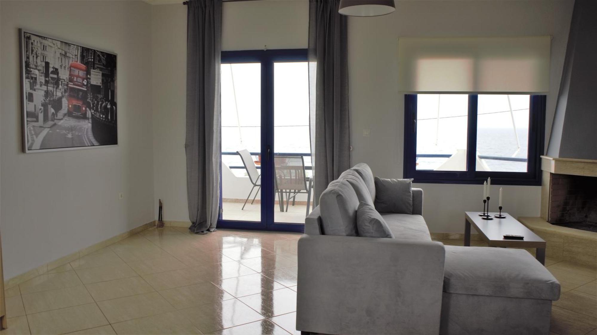 Amalfi Complex Apartment Kato Almiri Cameră foto
