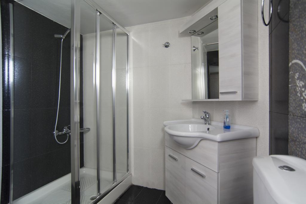 Amalfi Complex Apartment Kato Almiri Exterior foto
