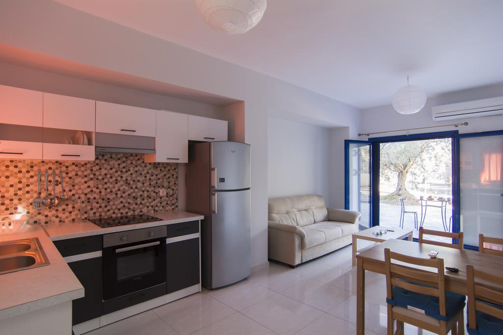 Amalfi Complex Apartment Kato Almiri Exterior foto