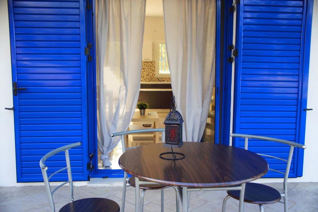 Amalfi Complex Apartment Kato Almiri Exterior foto