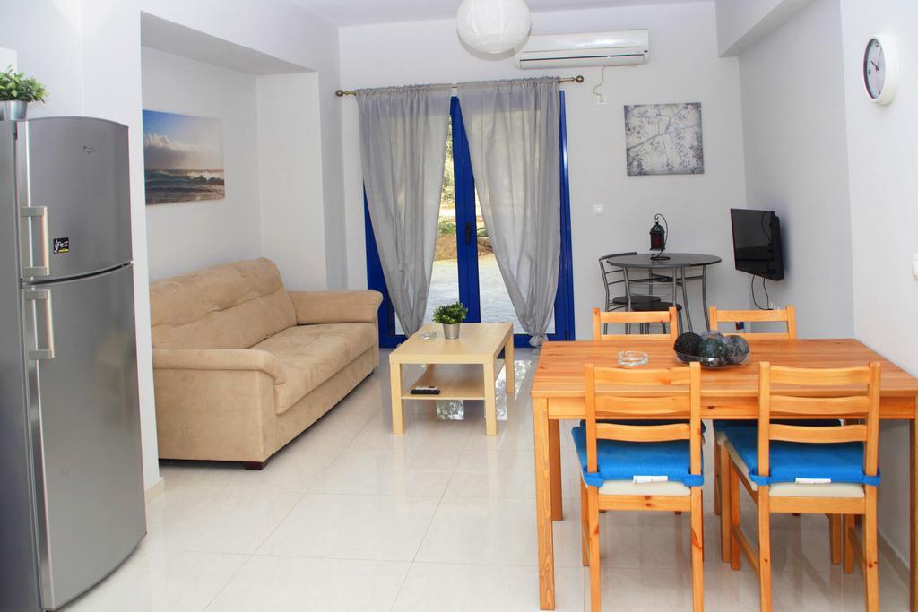 Amalfi Complex Apartment Kato Almiri Exterior foto