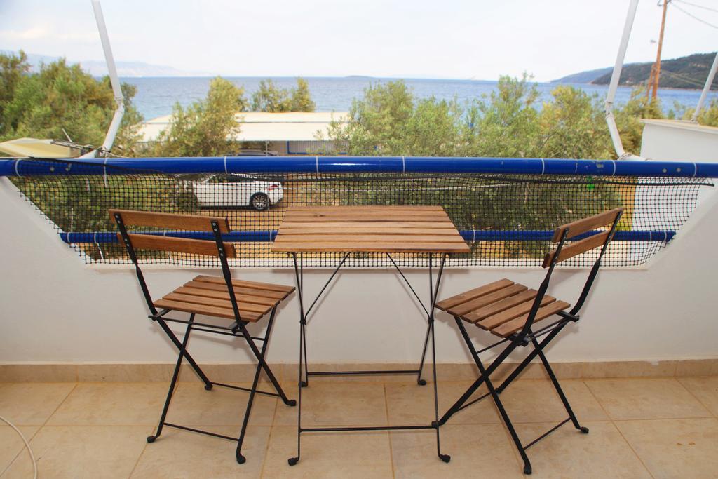 Amalfi Complex Apartment Kato Almiri Exterior foto