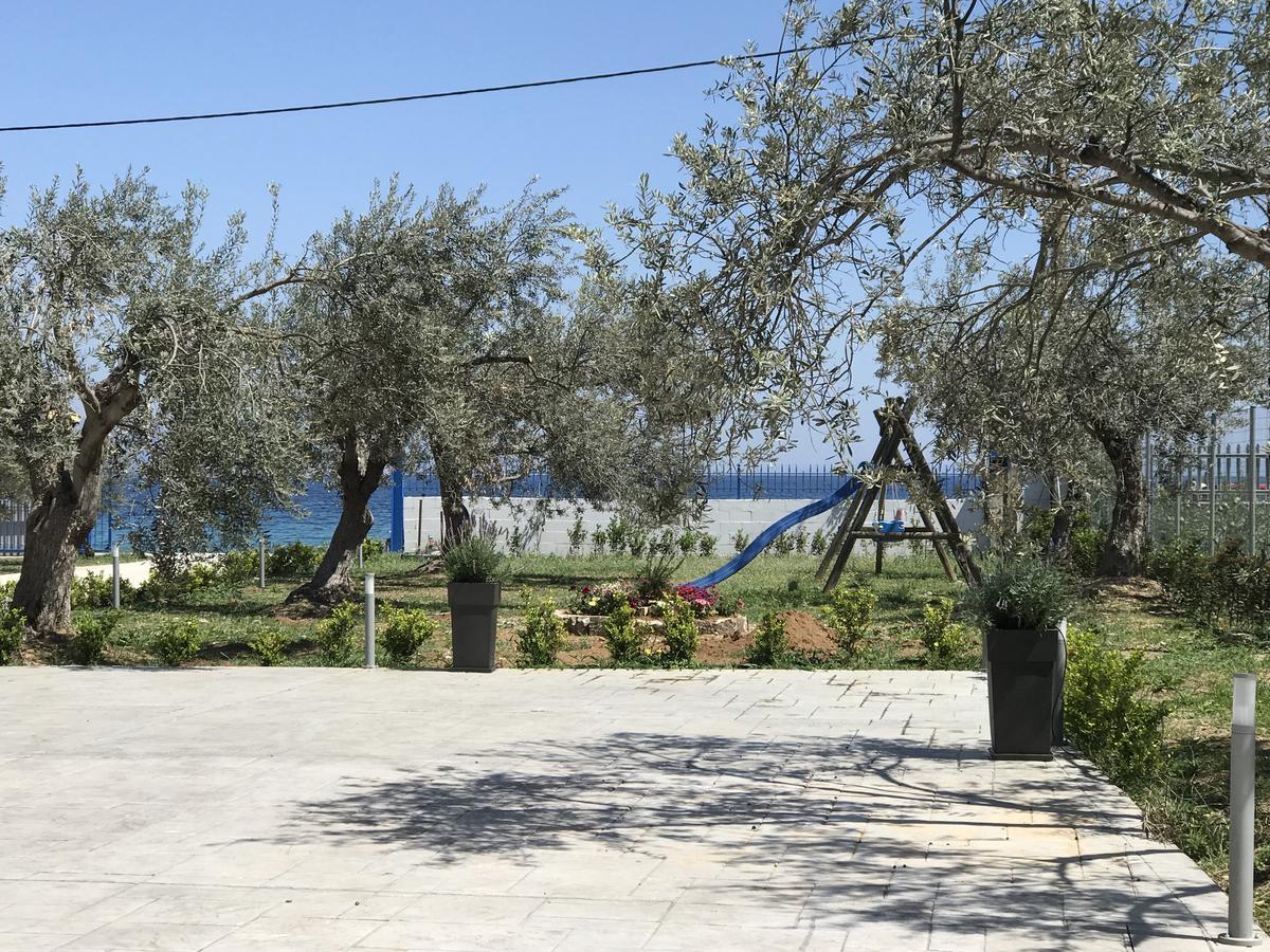 Amalfi Complex Apartment Kato Almiri Exterior foto