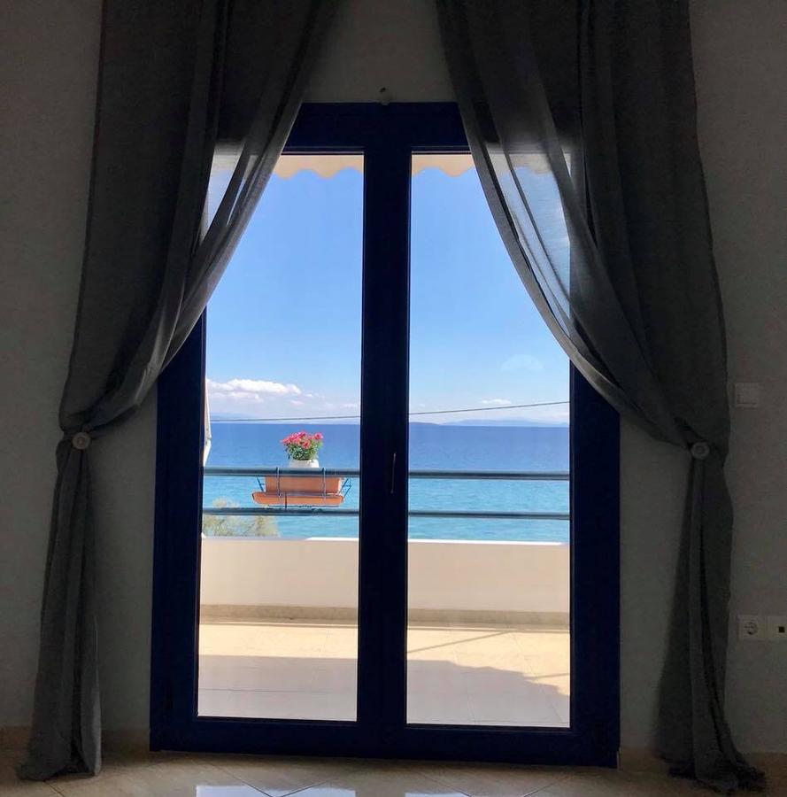 Amalfi Complex Apartment Kato Almiri Exterior foto